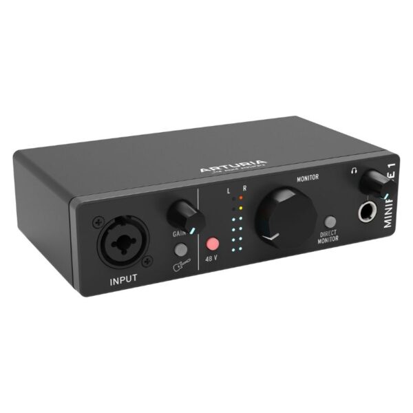 Arturia MiniFuse 1 USB Audio Interface - Image 4