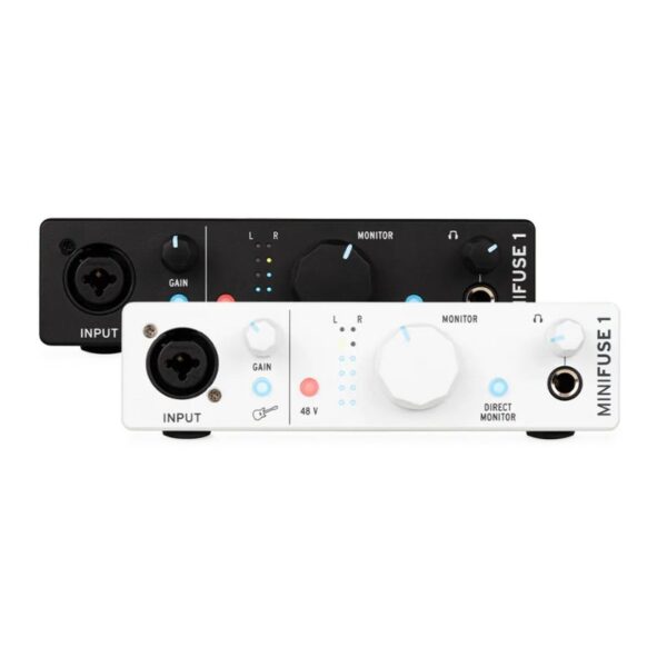 Arturia MiniFuse 1 USB Audio Interface