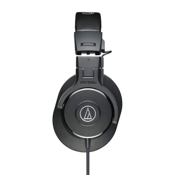 Audio Technica ATH M30x Closed Back Monitor Headphones