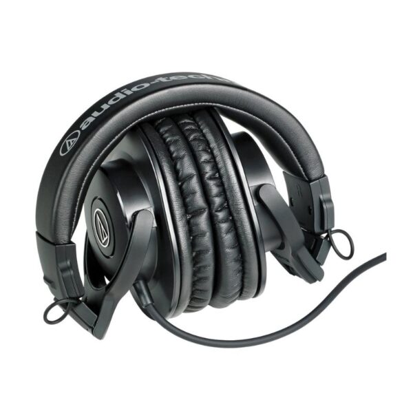 Audio Technica ATH M30x Closed Back Monitor Headphones