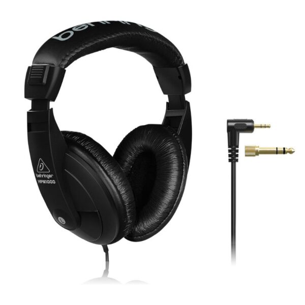 Behringer HPM1100 Studio Monitor Headphones