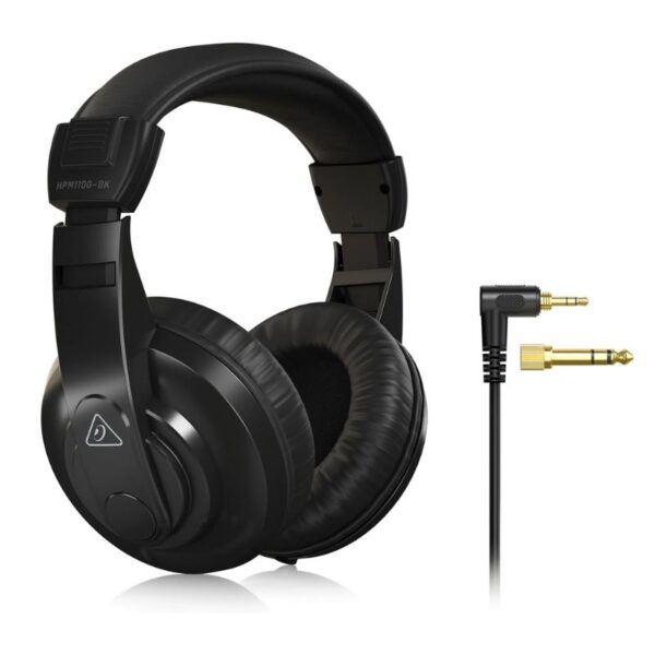 Behringer HPM1100 Studio Monitor Headphones