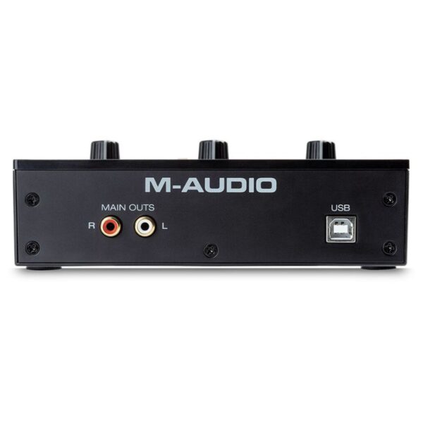 M-Audio M-Track Solo usb audio interface