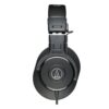 Audio-Technica ATH-M20x Closed Back Monitor Headphones-muxsound
