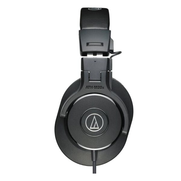 Audio-Technica ATH-M20x Closed Back Monitor Headphones-muxsound
