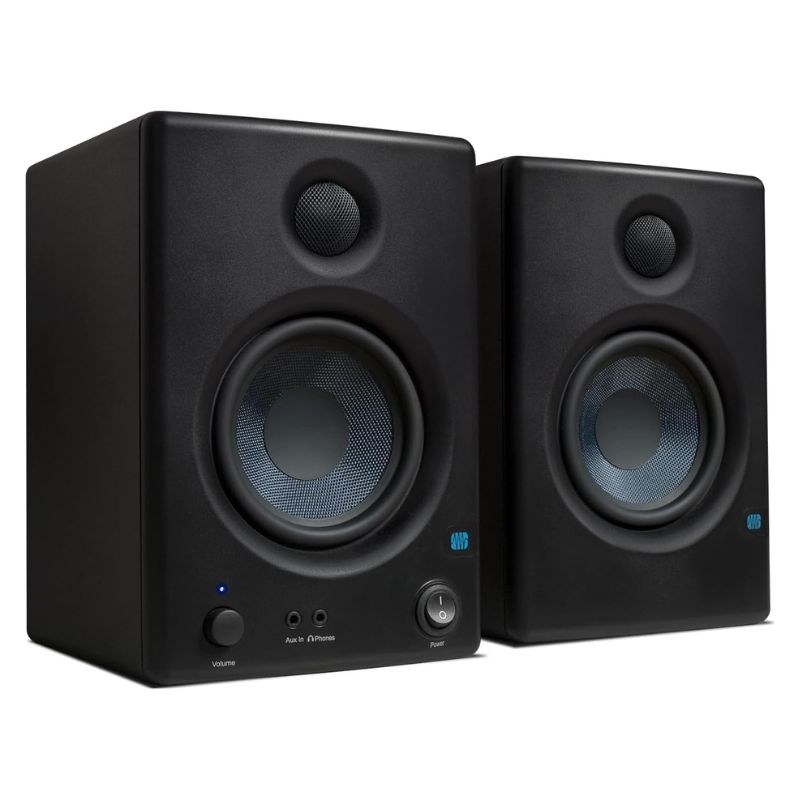 PreSonus Eris E4.5 Powered Studio Monitors