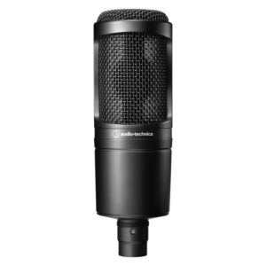 Audio Technica AT2020 Microphone