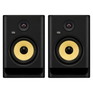 KRK ROKIT 7 Generation Five 7" Powered Studio Monitor Pair