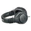 Audio-Technica ATH-M20x Closed Back Monitor Headphones-muxsound