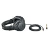 Audio-Technica ATH-M20x Closed Back Monitor Headphones-muxsound