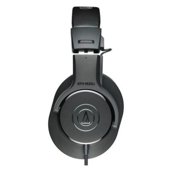 Audio-Technica ATH-M20x Closed Back Monitor Headphones-muxsound