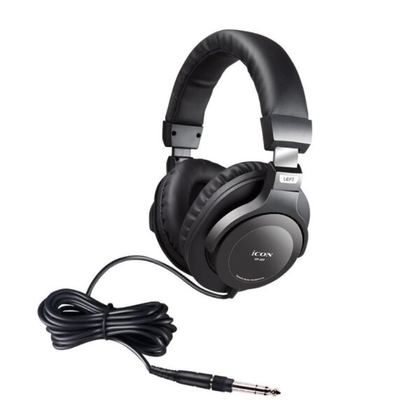 Icon HP 200 Studio Monitoring Headphones
