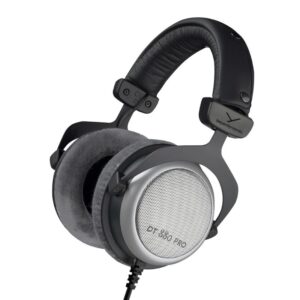 beyerdynamic Dt 880 Pro 250 Ohm Wired Over Ear Headphones (Black)