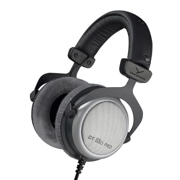 beyerdynamic Dt 880 Pro 250 Ohm Wired Over Ear Headphones (Black)
