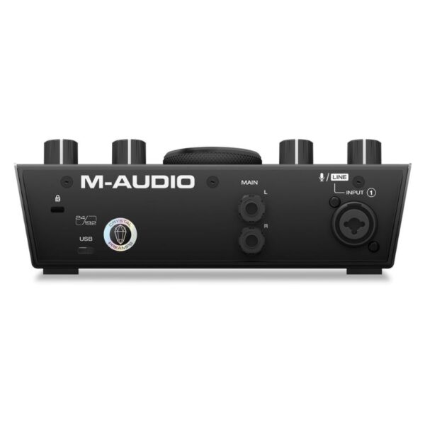 M-Audio AIR 192|4 USB Audio Interface - Image 3