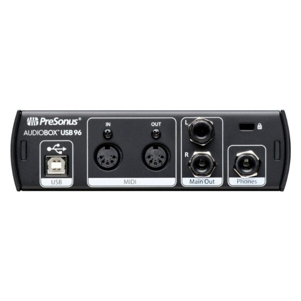 PreSonus AudioBox 96 USB Audio Interface