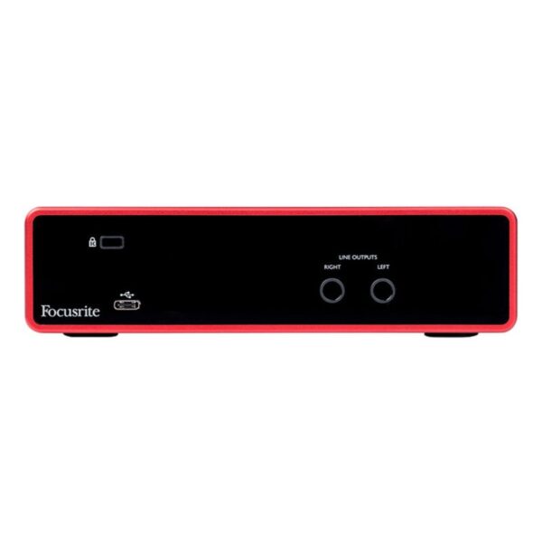 Focusrite Scarlett 2i2 Studio 3rd Gen
