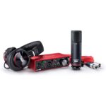 Focusrite Scarlett 2i2 Studio 3rd Gen