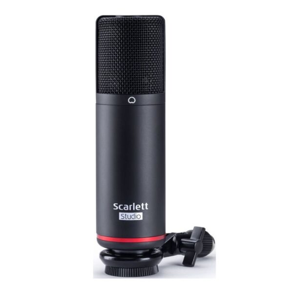 Focusrite Scarlett Solo Studio 3rd Gen