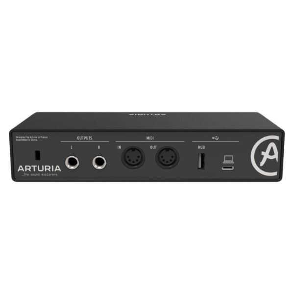 Arturia MiniFuse 2 USB Audio Interface