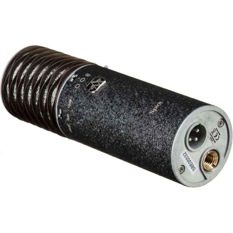 Aston Microphones Spirit Large-diaphragm Condenser Microphone Bundle - Image 3