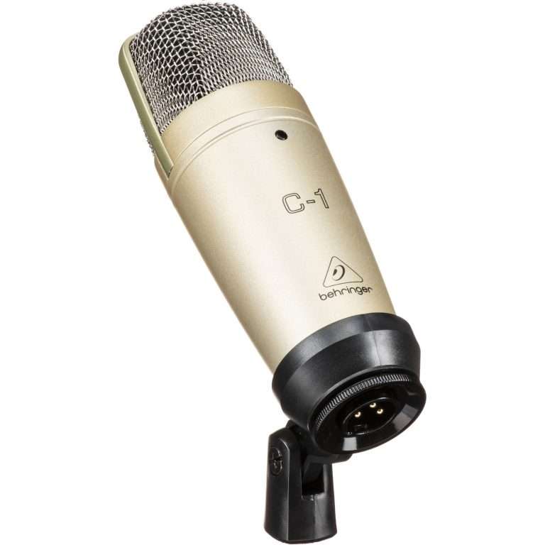 Behringer U-PHORIA STUDIO PRO Recording Bundle - Image 2