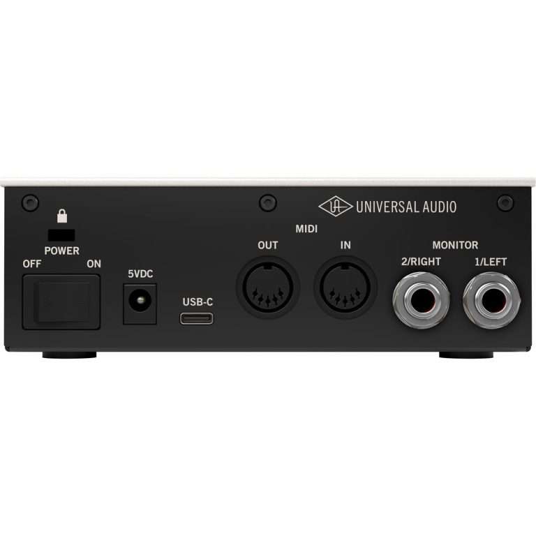 Universal Audio Volt 1 USB-C Usb Audio MIDI Interface - Image 2