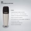 Samson C01 Condenser Microphone
