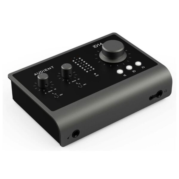 Audient iD14 MKII USB Audio Interface