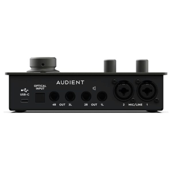 Audient iD14 MKII USB Audio Interface
