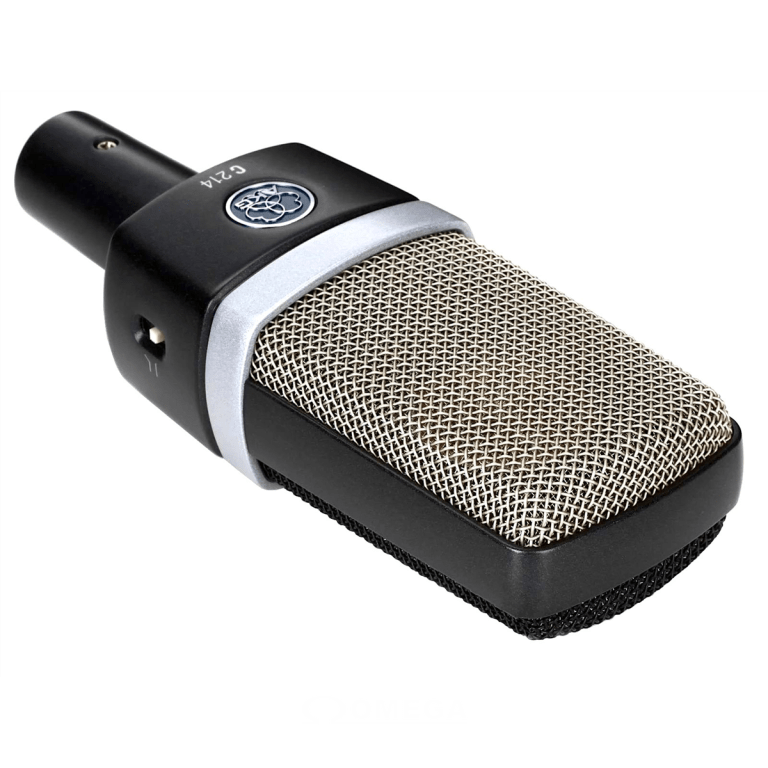 AKG C214 Condenser Microphone - Image 3