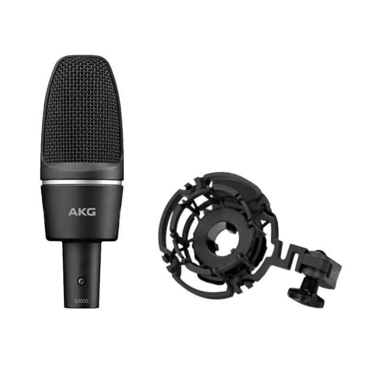 AKG C3000 Condenser Microphone - Image 2