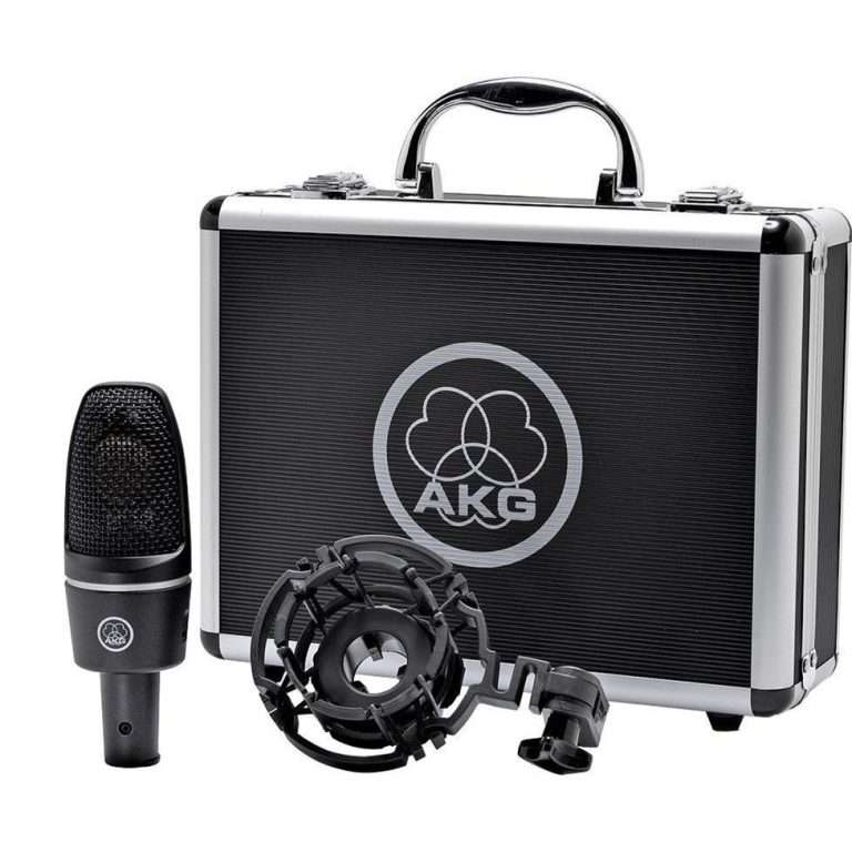 AKG C3000 Condenser Microphone