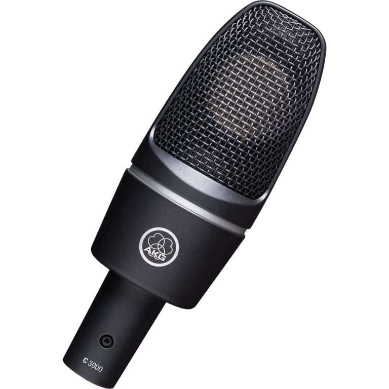 AKG C3000 Condenser Microphone - Image 3
