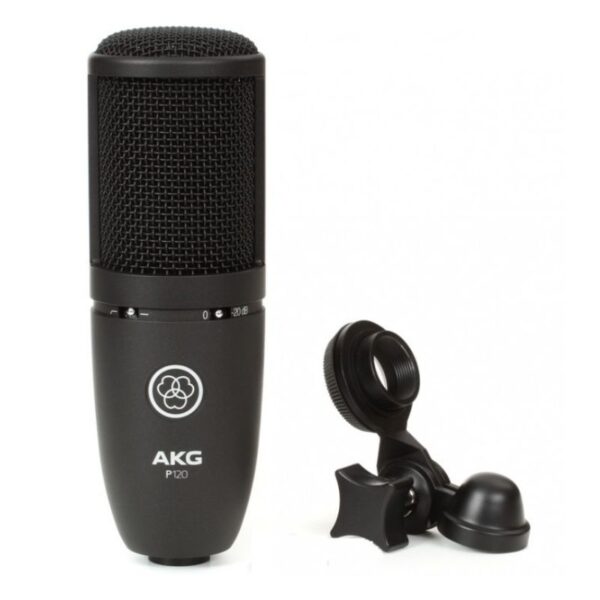 AKG P120 Condenser Microphone