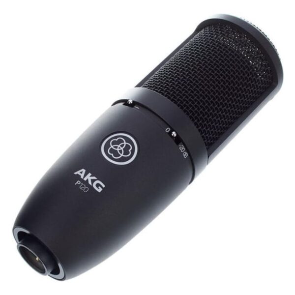 AKG P120 Condenser Microphone