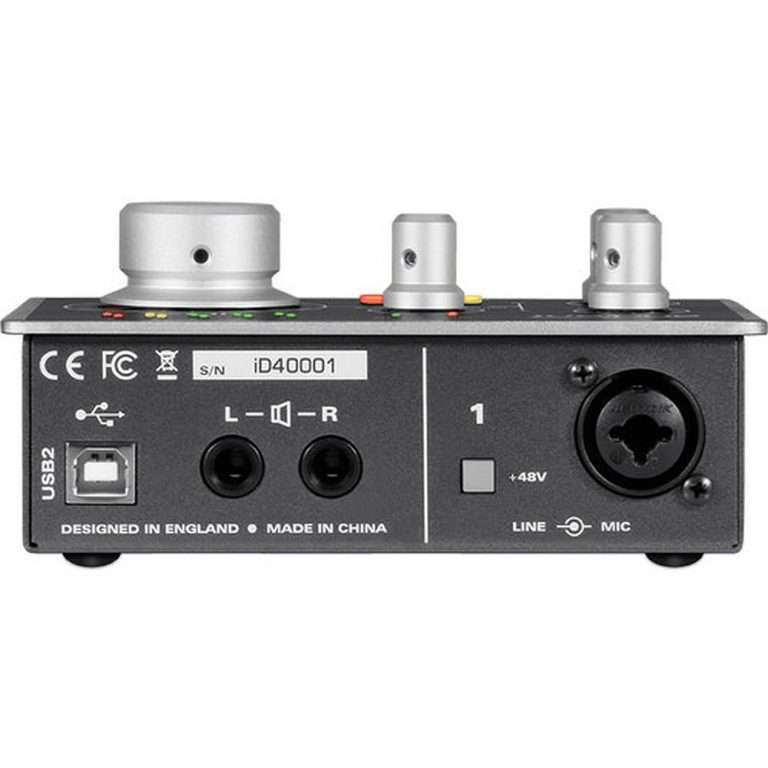 Audient iD4 USB Audio Interface - Image 4