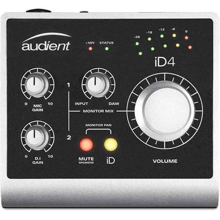 Audient iD4 USB Audio Interface - Image 5