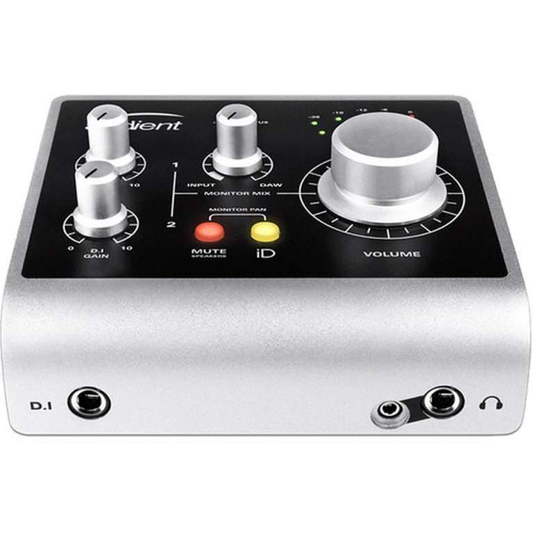 Audient iD4 USB Audio Interface - Image 6