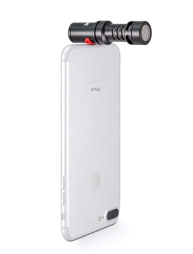 Rode VideoMic Me-L iPhone/iPad Microphone for Camera - Image 5