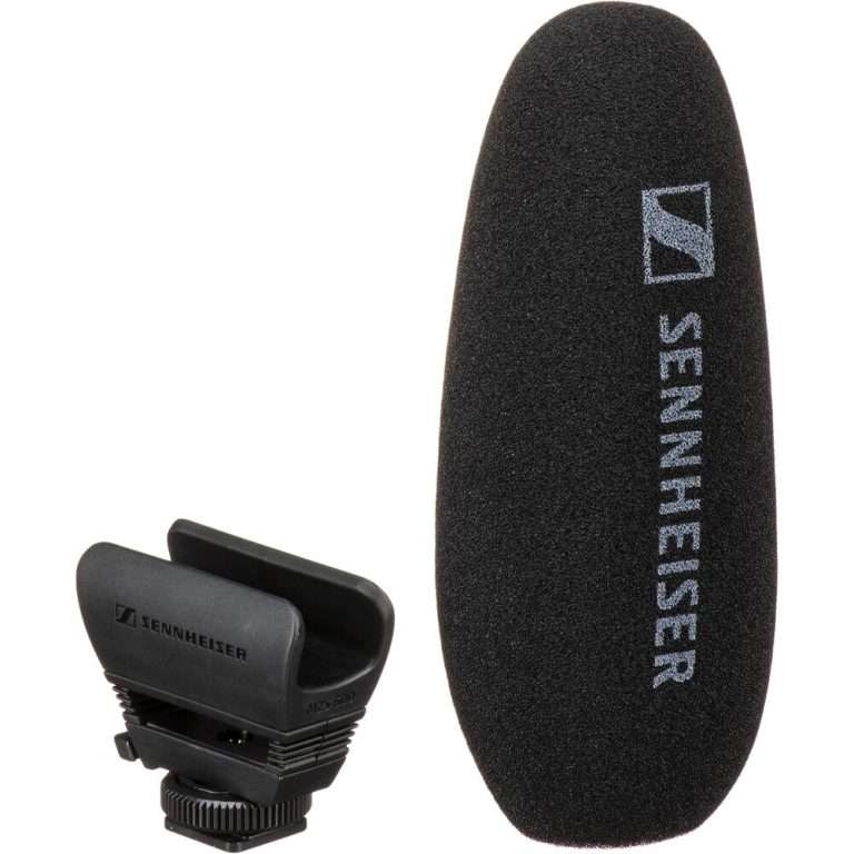 Sennheiser MKE 600 Shotgun Microphone - Image 2