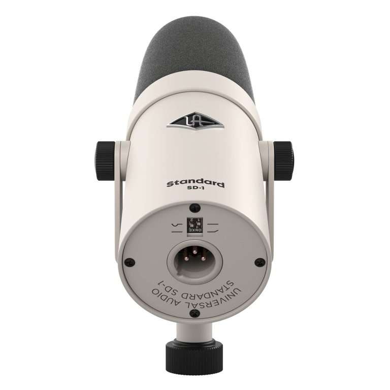 Universal Audio SD-1 Dynamic Microphone - Image 3