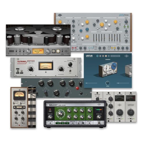 Universal Audio Volt 176 USB Audio Interface
