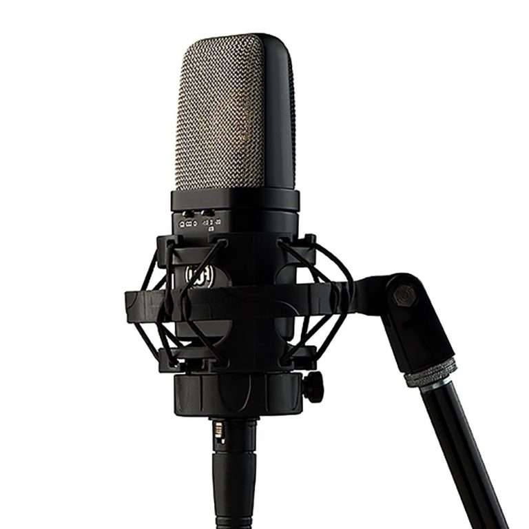 Warm Audio WA-14 Multipattern Condenser Microphone - Image 3