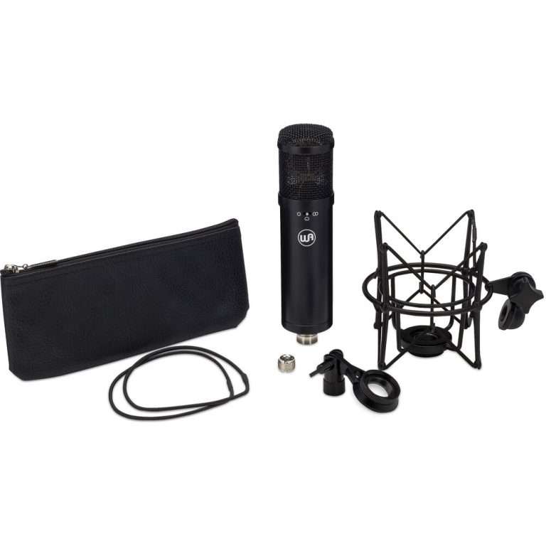 Warm Audio WA-47jr FET Condenser Microphone - Image 2