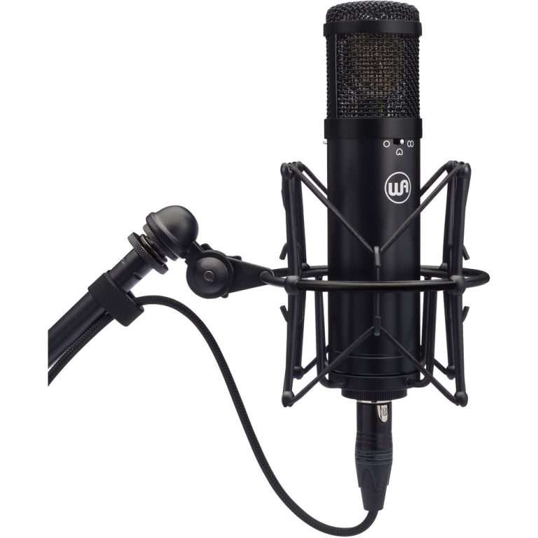 Warm Audio WA-47jr FET Condenser Microphone - Image 3