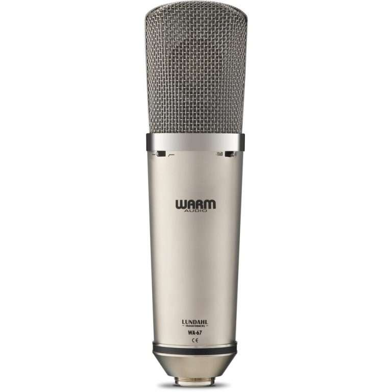 Warm Audio WA-67 Tube Large-Diaphragm Condenser Microphone - Image 6