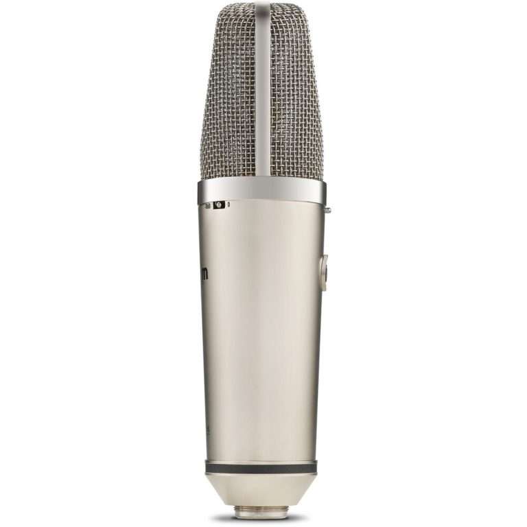 Warm Audio WA-67 Tube Large-Diaphragm Condenser Microphone - Image 5