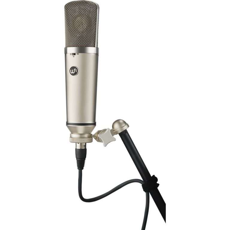 Warm Audio WA-67 Tube Large-Diaphragm Condenser Microphone - Image 3