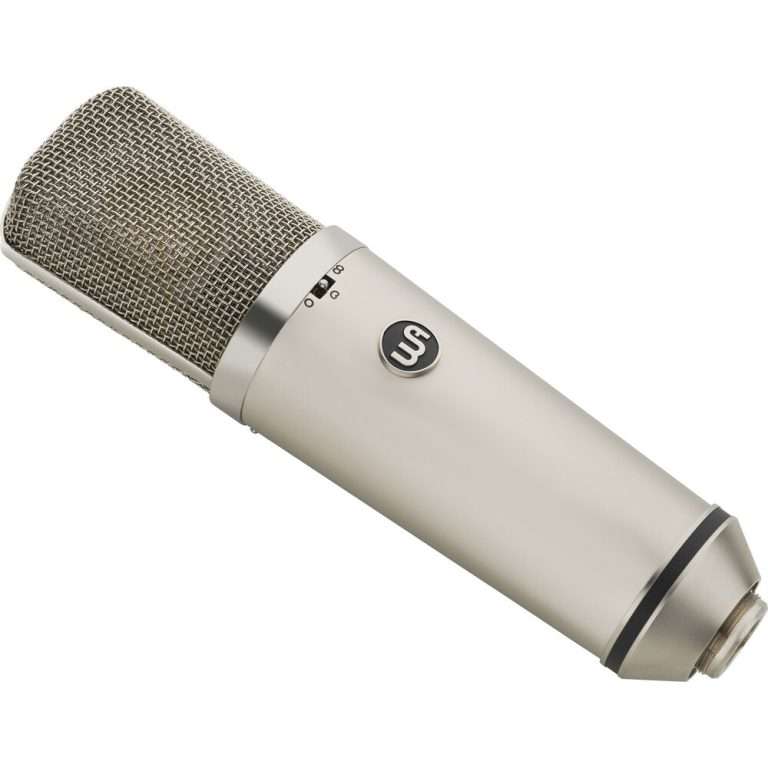 Warm Audio WA-67 Tube Large-Diaphragm Condenser Microphone - Image 4